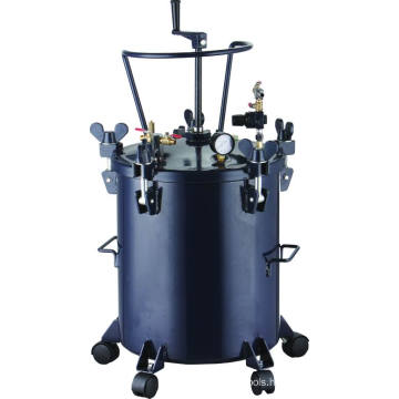 Rongpeng R8317 Hhand/Automatic Mixing Paint Tank
